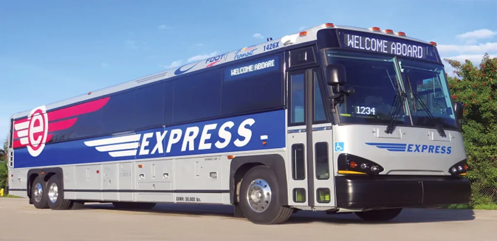 95 Express Bus Florida