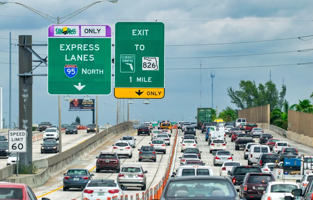 How to Avoid Miami Traffic